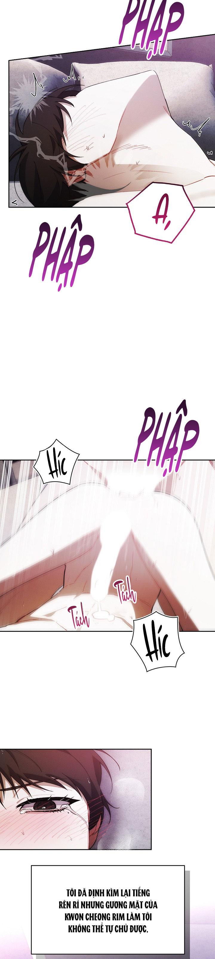 Đọc truyện RED MANSION - Chapter 32