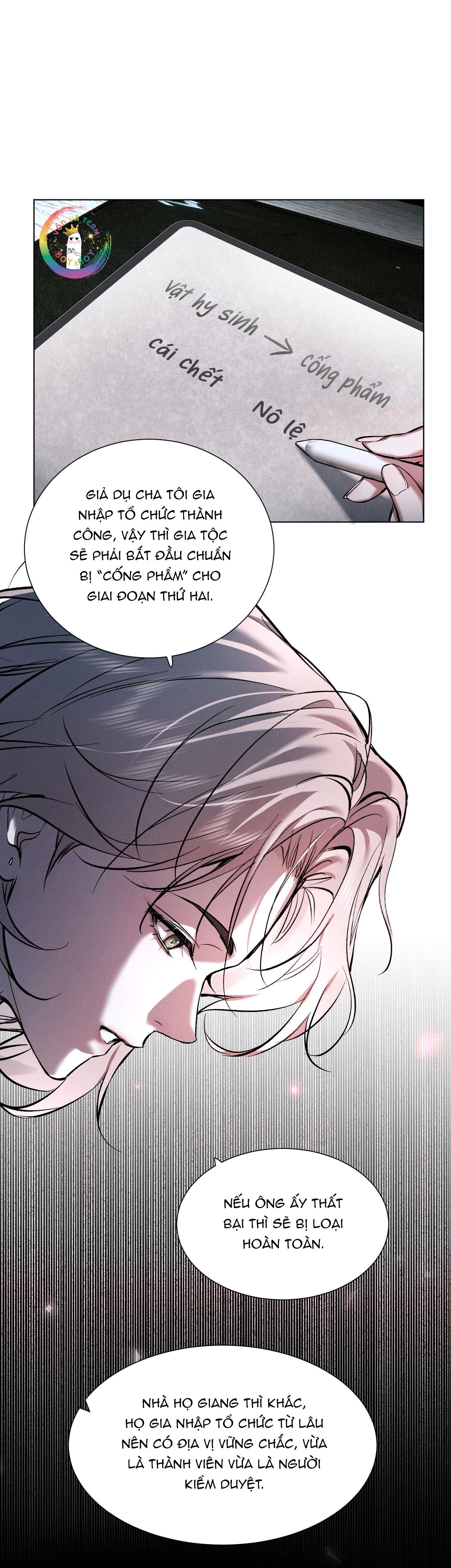 Đọc truyện Ảnh Đế Cứ Muốn Làm Kim Chủ Của Tôi - Chapter 40