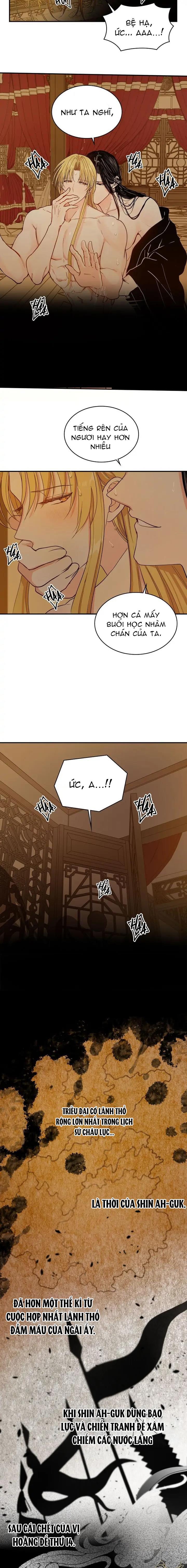 Đọc truyện Thuần Hóa Bạo Chúa - Chapter 2