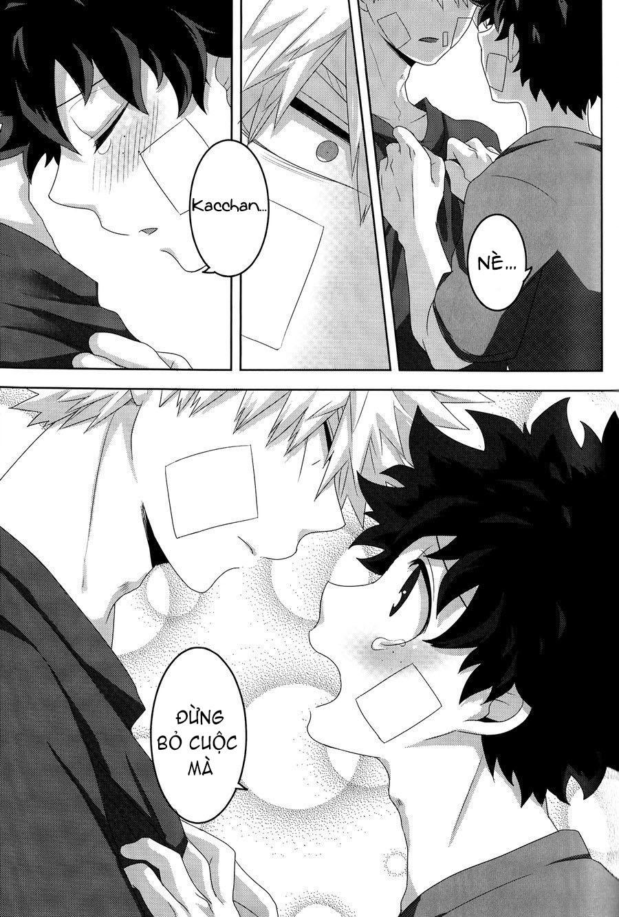 Đọc truyện TỔNG HỢP ONESHOT BL CHỊT CHỊT - Chapter 375