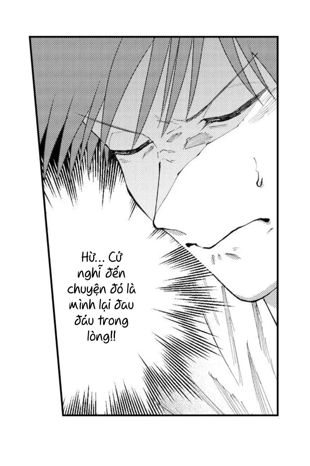 Đọc truyện Bị Tán Tỉnh Bởi Chàng Trai Lập Dị - Chapter 95