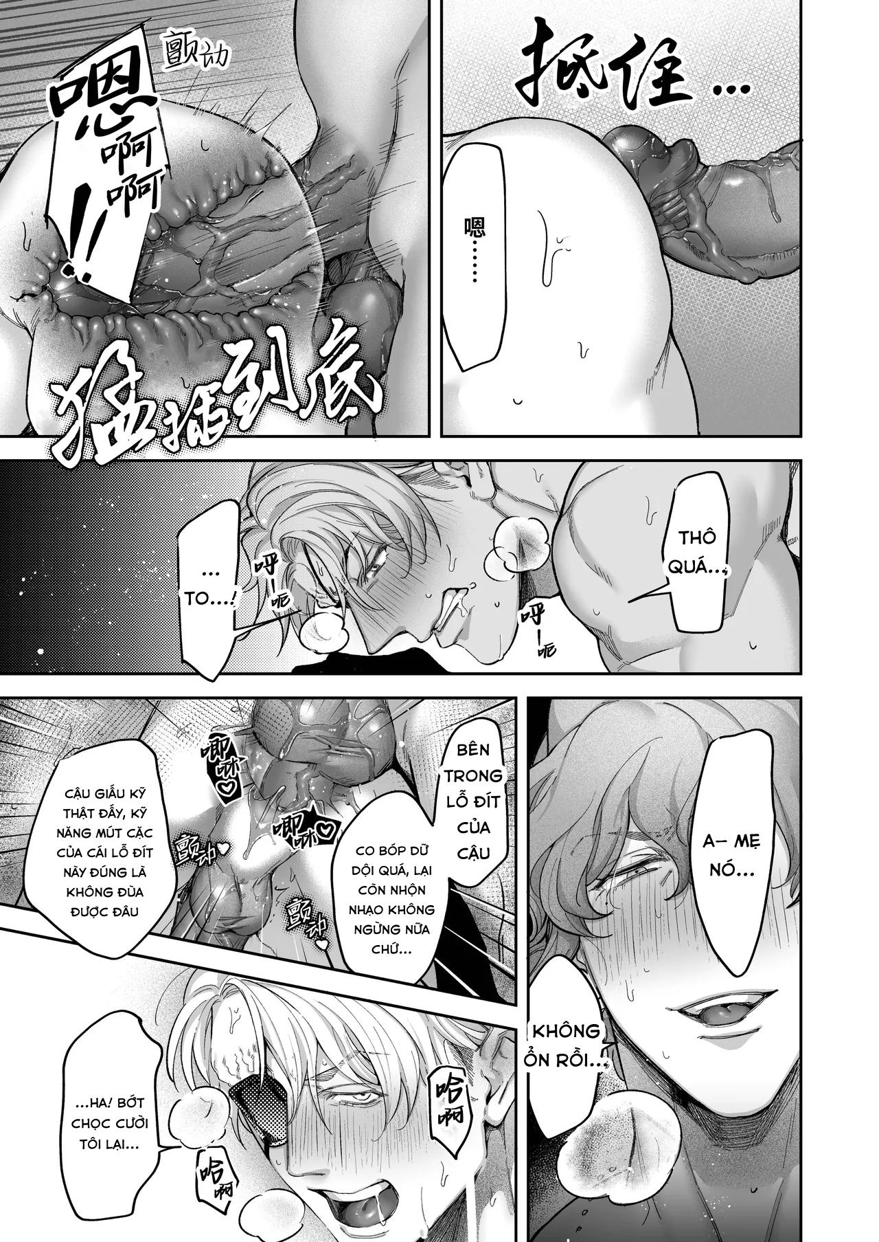 Đọc truyện Cưng mà nói - Chapter 238