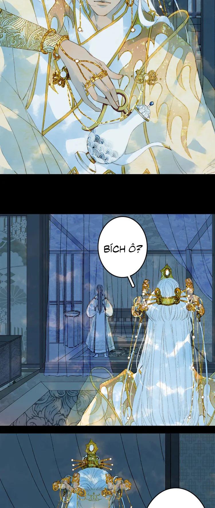 Đọc truyện Mộng tưởng chưa đến ngàn năm - Chapter 3