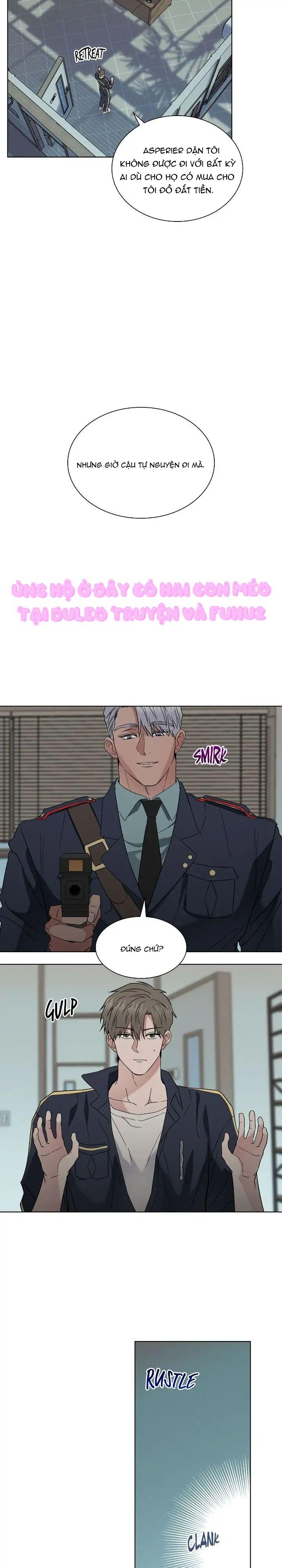 Đọc truyện Ham Muốn Mạnh Mẽ - Chapter 33