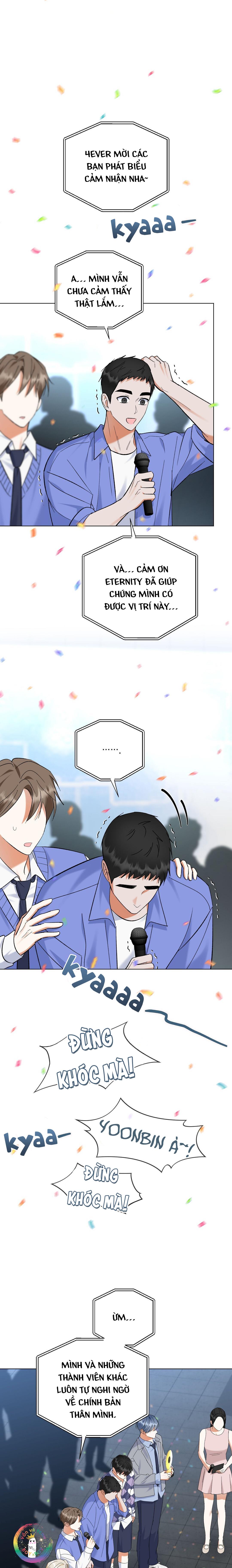 Đọc truyện To The Fans, Not To Me - Chapter 35