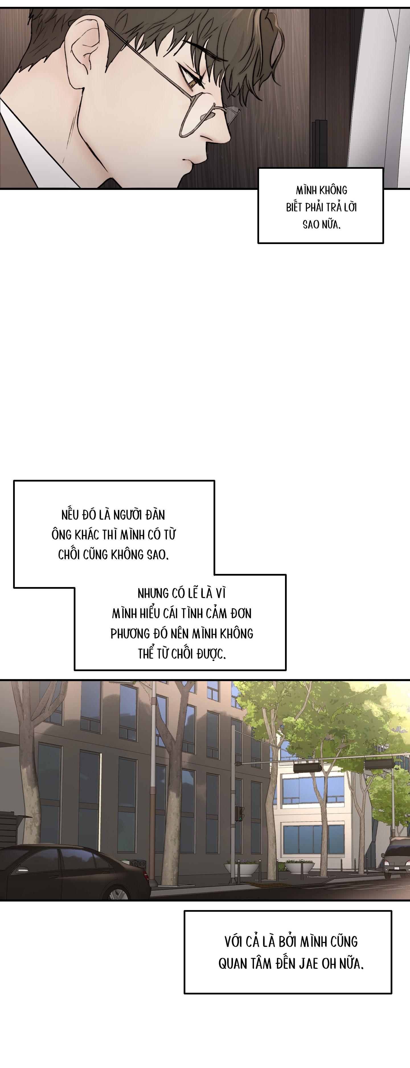 Đọc truyện SPEAK OF THE DEVIL - Chapter 21