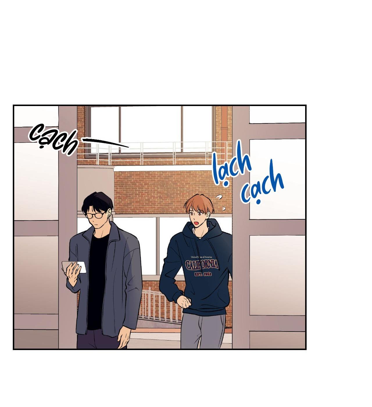 Đọc truyện ĐỐI TỐT VỚI TÔI KHÓ VẬY SAO? - Chapter 29