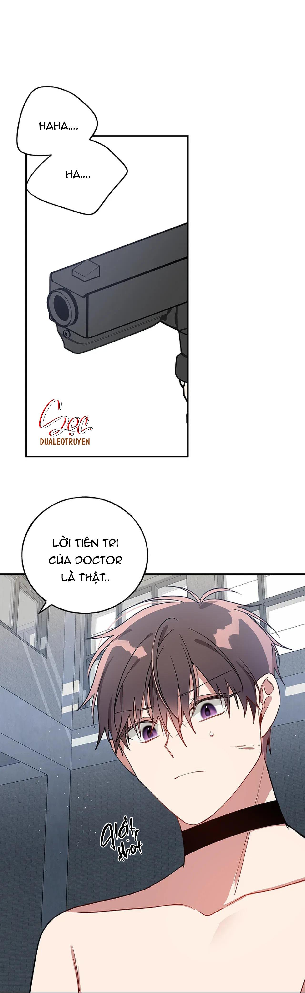 Đọc truyện MORALLESS - Chapter 71