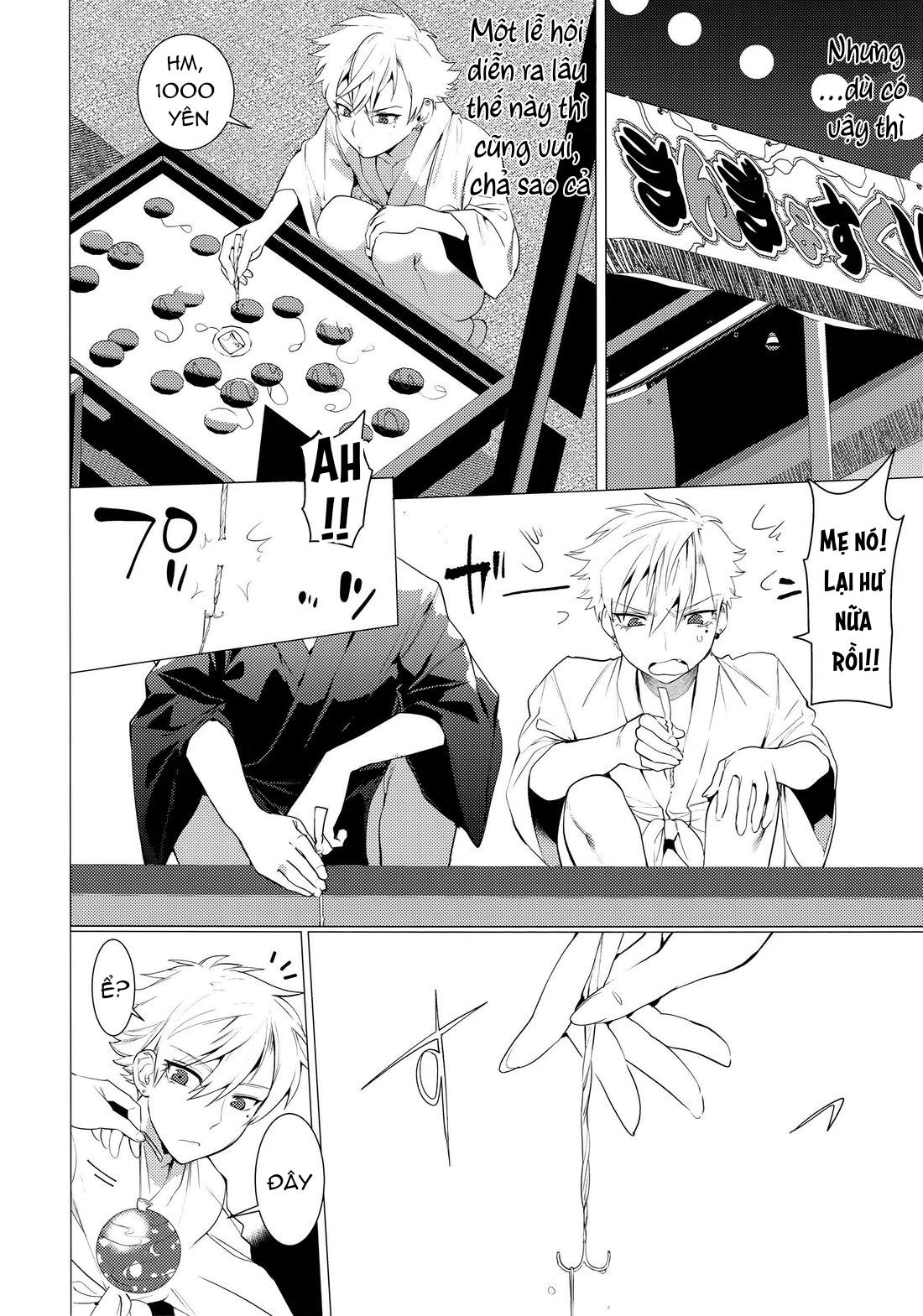 Đọc truyện TUYỂN TẬP GÂY NỨNG NHÀ RÔ - Chapter 69