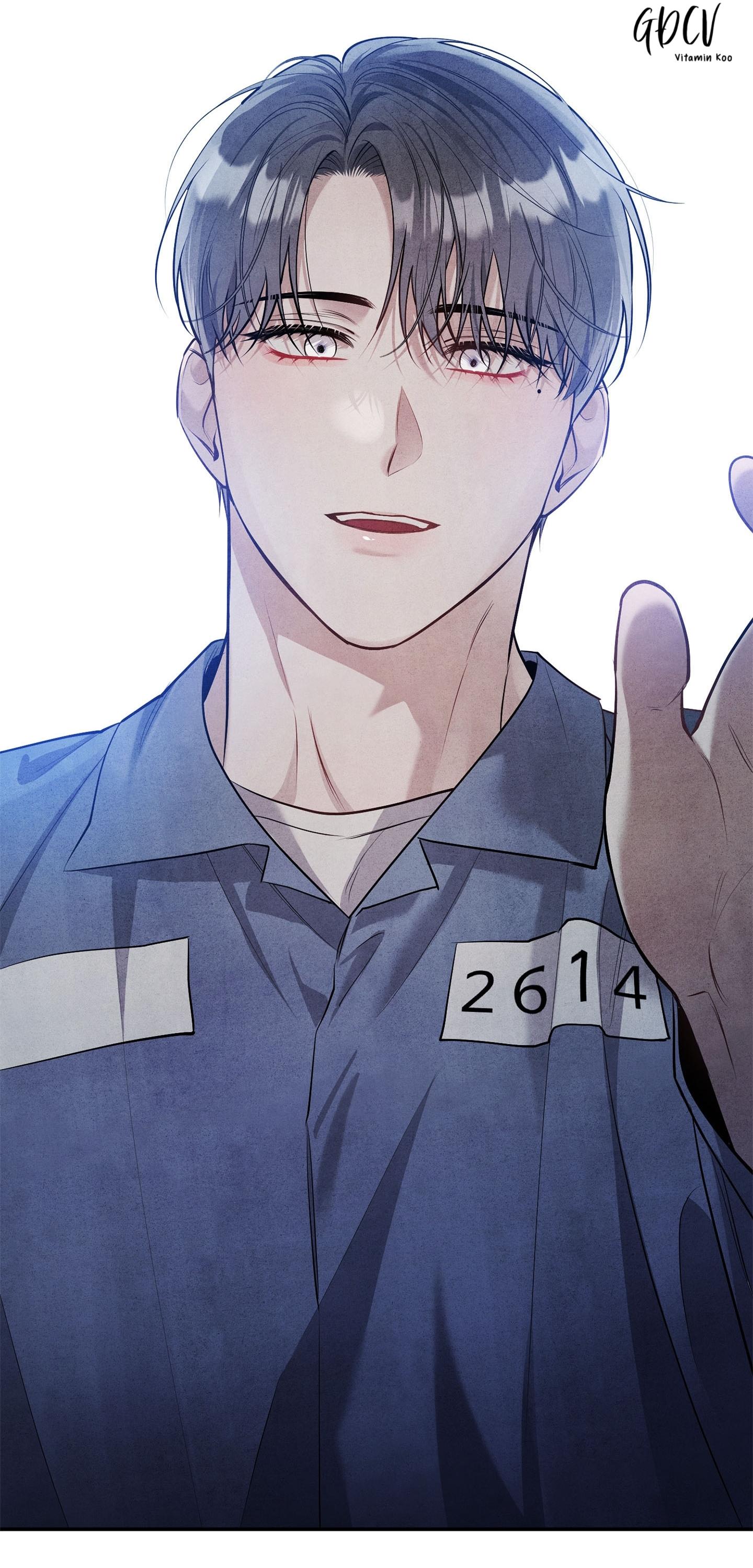 Đọc truyện HẮC DIỄM DỤC VỌNG - Chapter 1