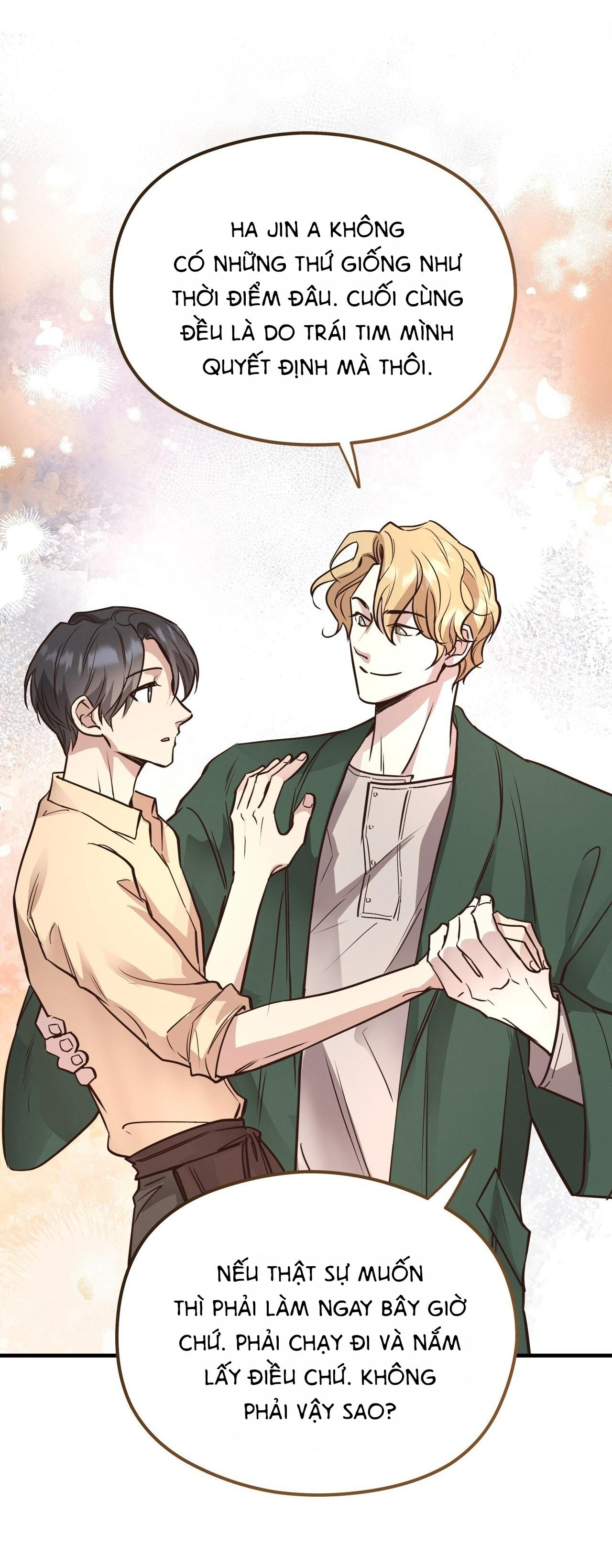 Đọc truyện (END) MẬT GẤU - Chapter 47