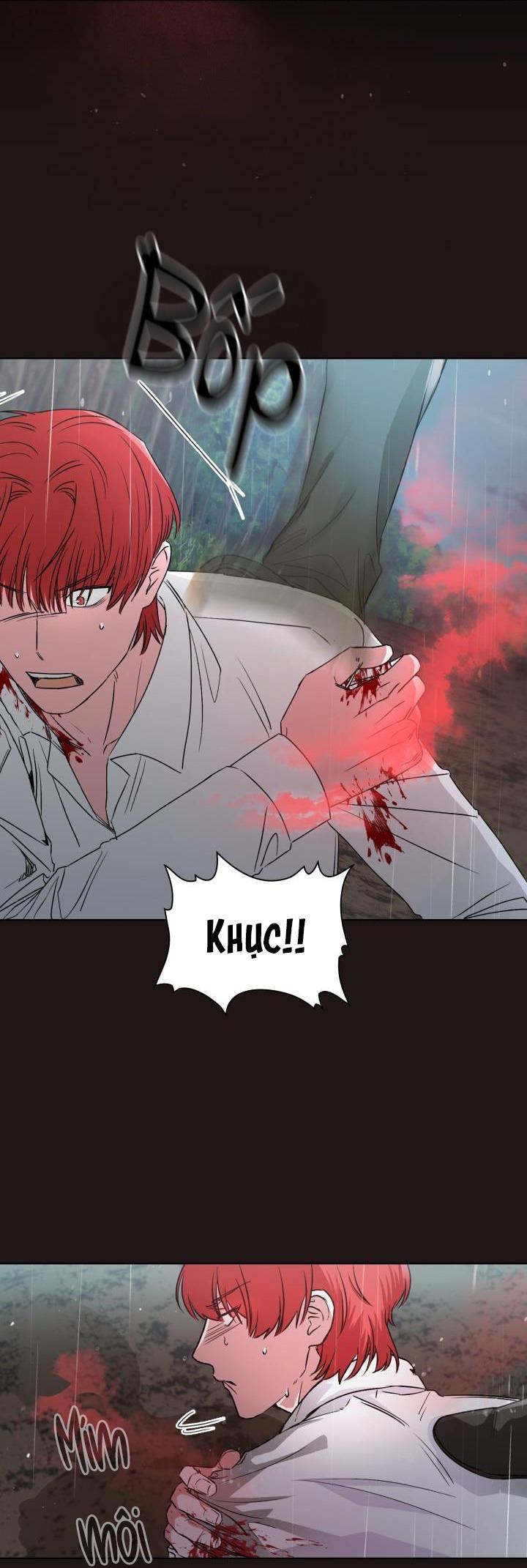 Đọc truyện SĂN CÁO - Chapter 3