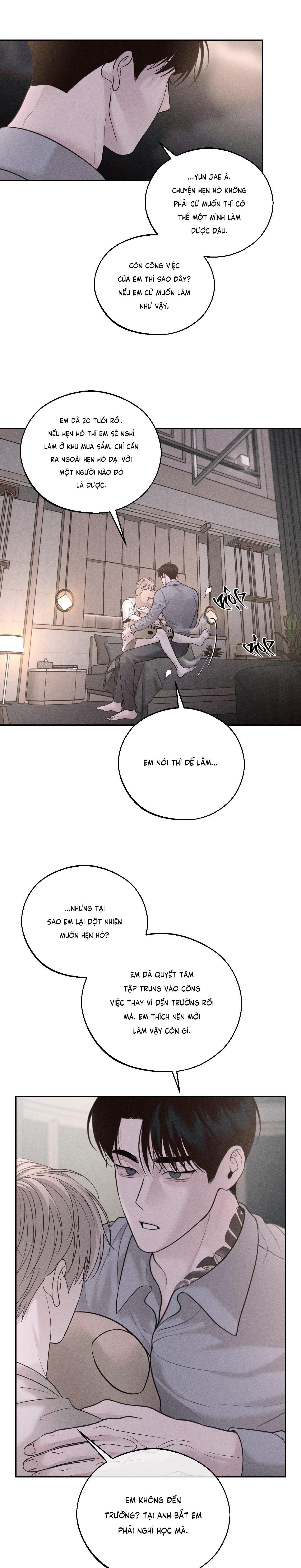 Đọc truyện NHUỐM MÁU - Chapter 2