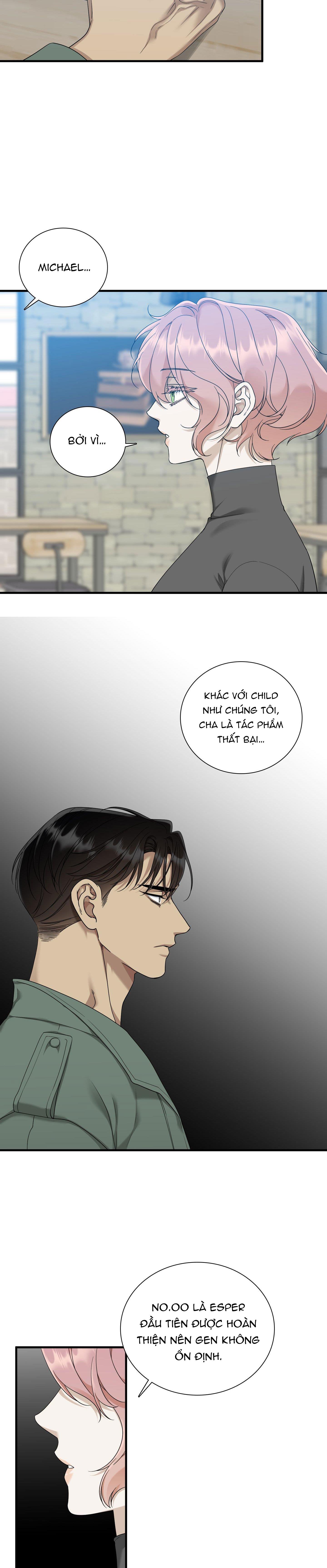 Đọc truyện GỬI. 00 - Chapter 4