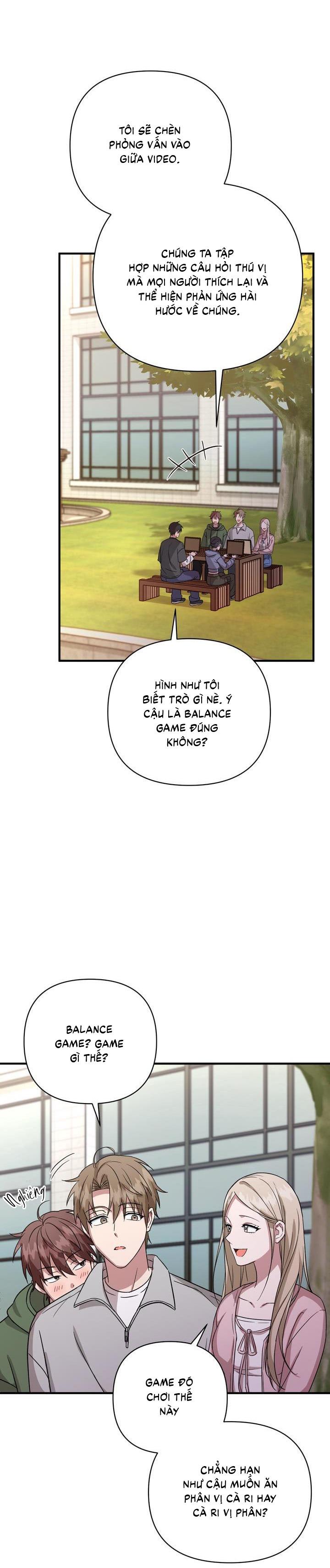 Đọc truyện  Dẻo Dai Và Mềm Mại - Chapter 7