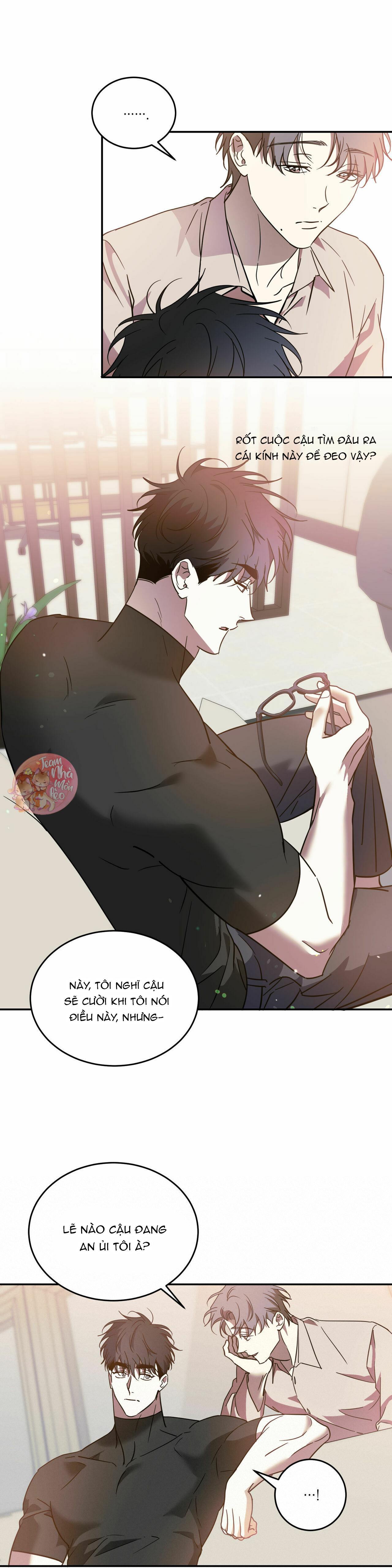 Đọc truyện Cấp Trên - Chapter 43