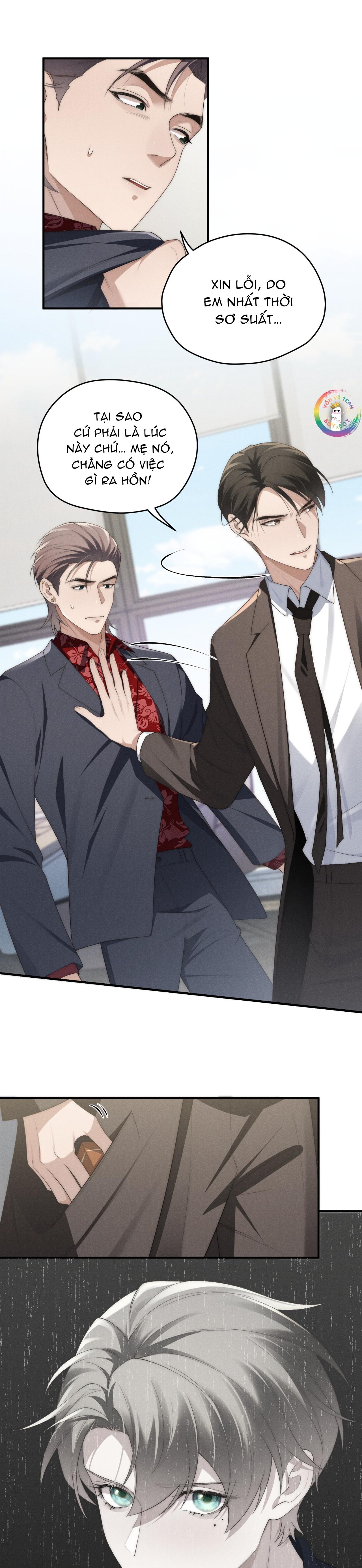 Đọc truyện (END) Thiếu Gia Hư Hỏng - Chapter 31