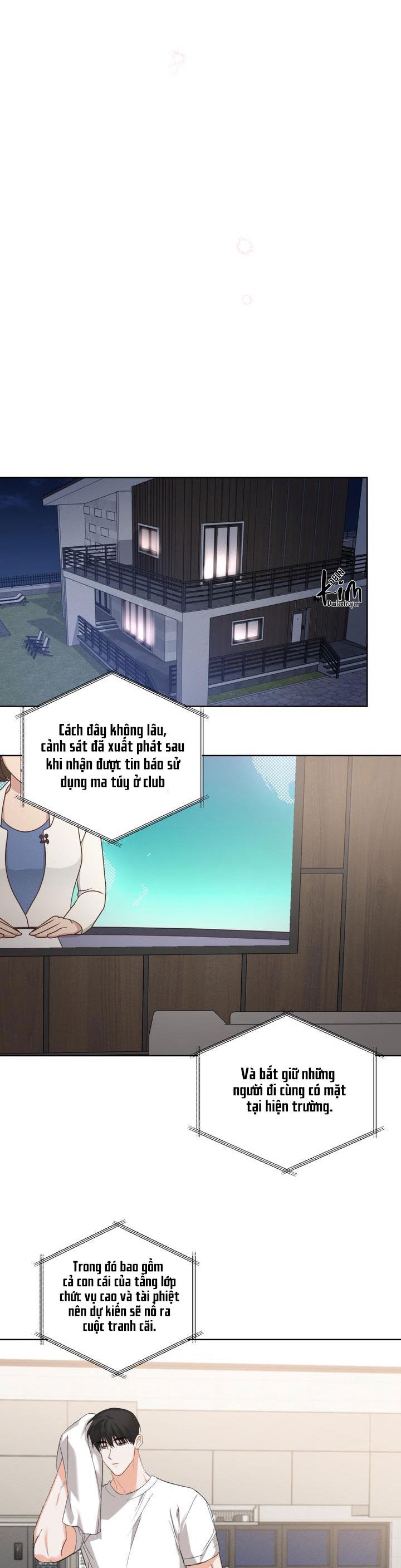 Đọc truyện NINE TO NINE - Chapter 64