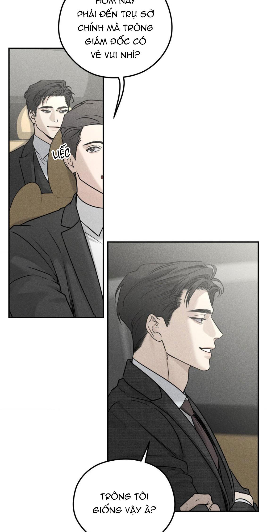 Đọc truyện DEAR, TEDDY BEAR - Chapter 12