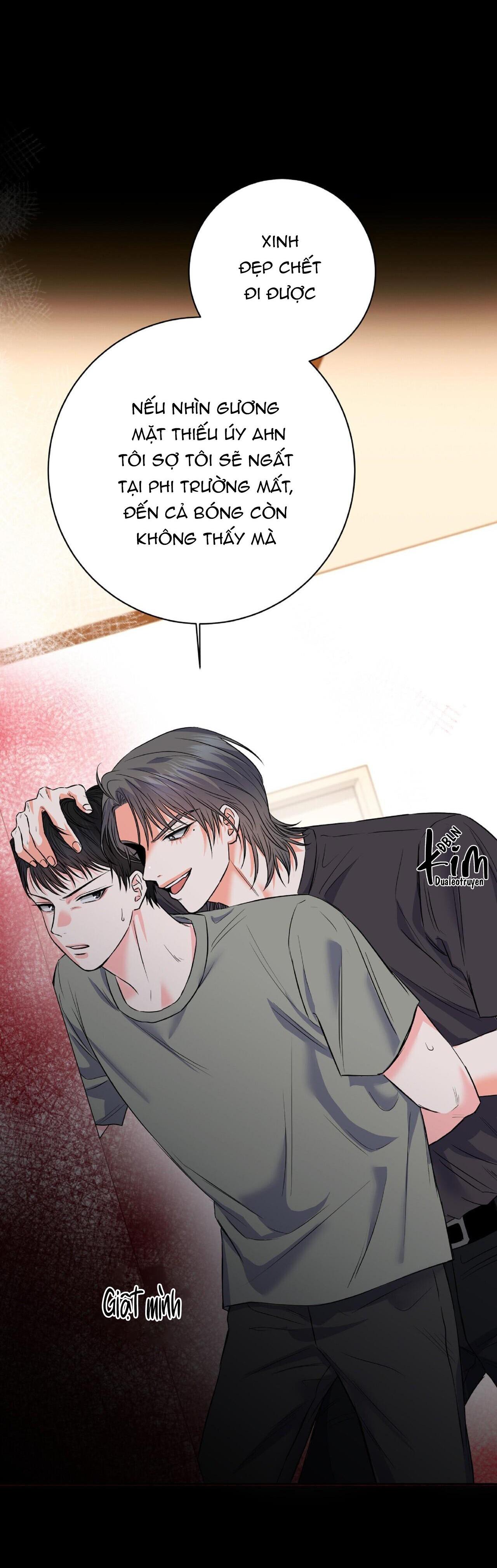 Đọc truyện CHÁN GHÉT - Chapter 6