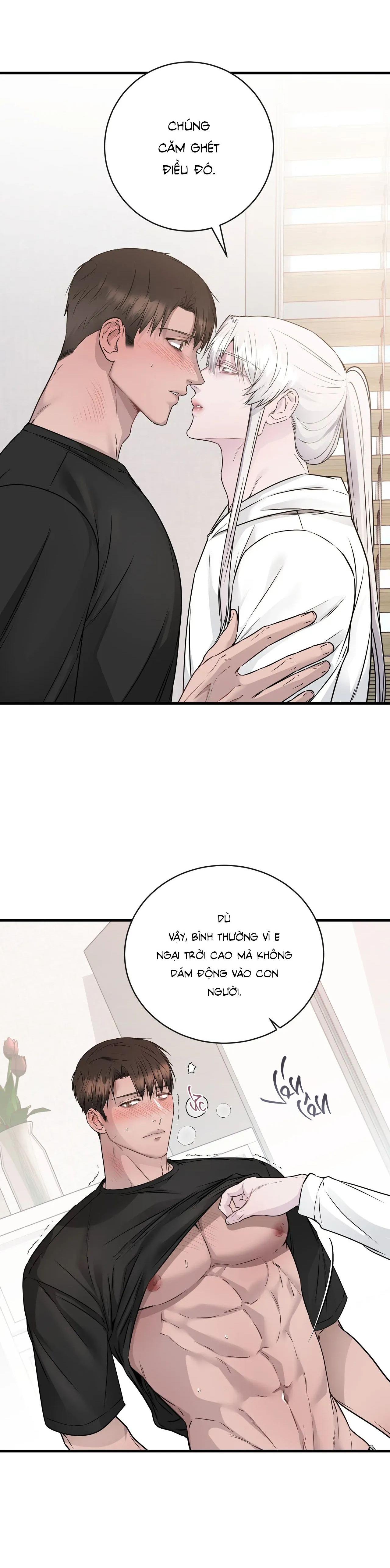 Đọc truyện CỨU TINH CỦA RẮN - Chapter 4