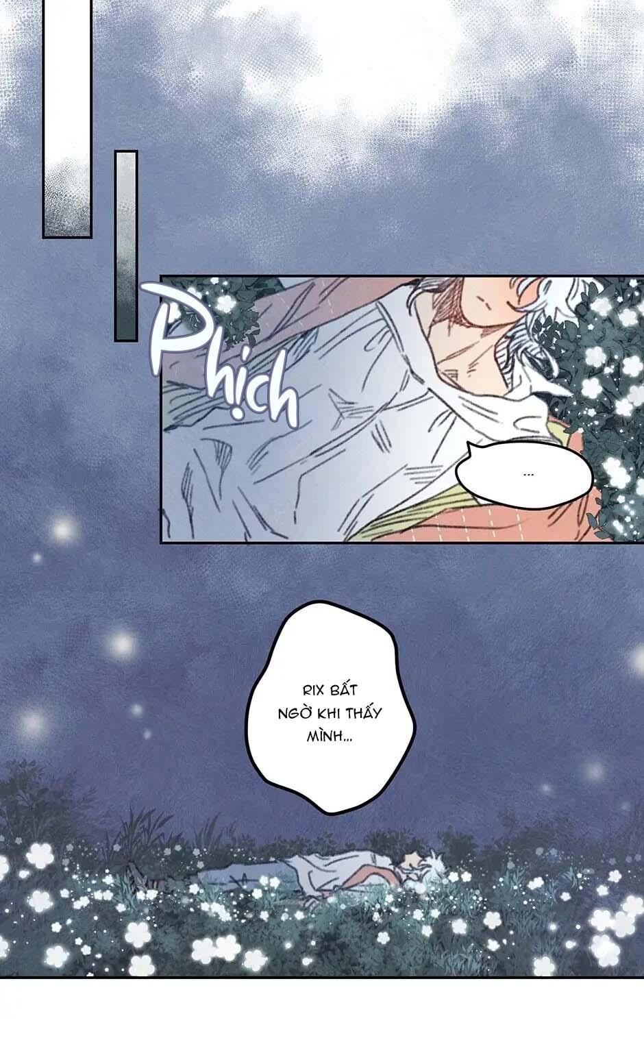 Đọc truyện Rix Venus - Chapter 26