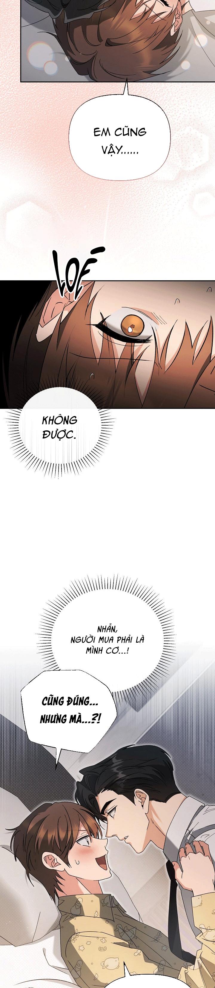 Đọc truyện ROMANCE NOT ROMANTIC - Chapter 40