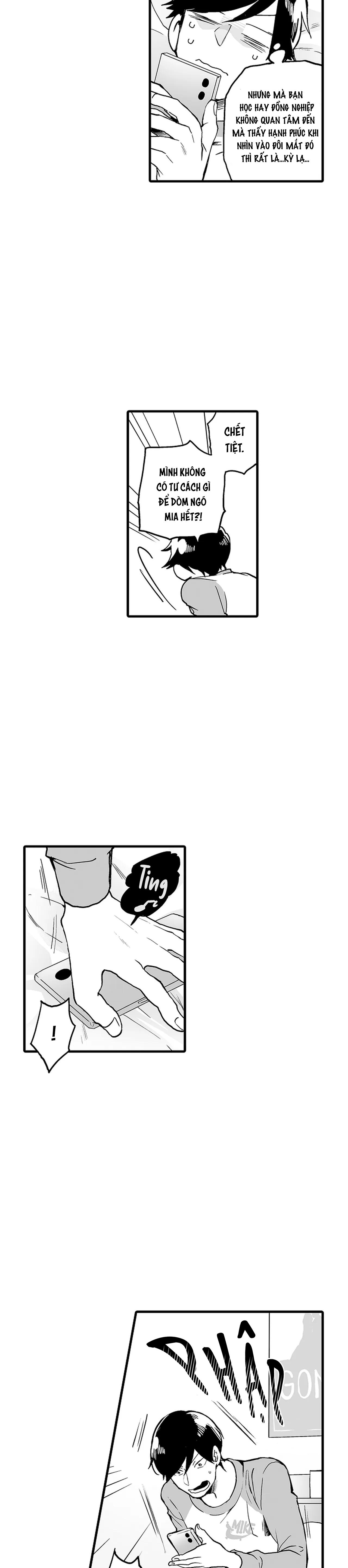 Đọc truyện MIA đáng ghét của tôi - Chapter 4