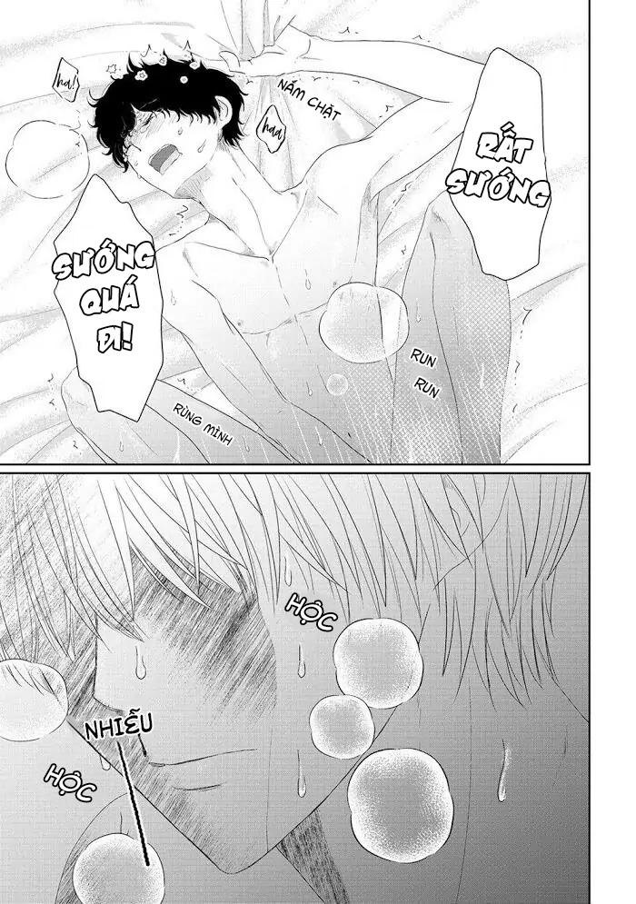 Đọc truyện His Extra-Large, Ever-So-Lovely - Chapter 7