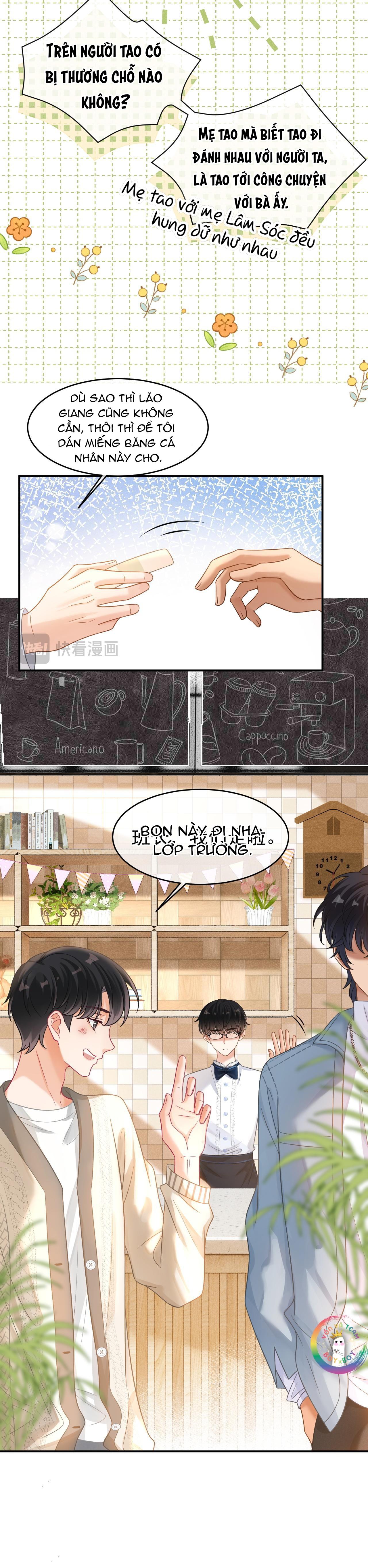 Đọc truyện Nam Thần Bá Đạo Cầu Xin Tôi Quay Lại (NGANG RAW) - Chapter 35