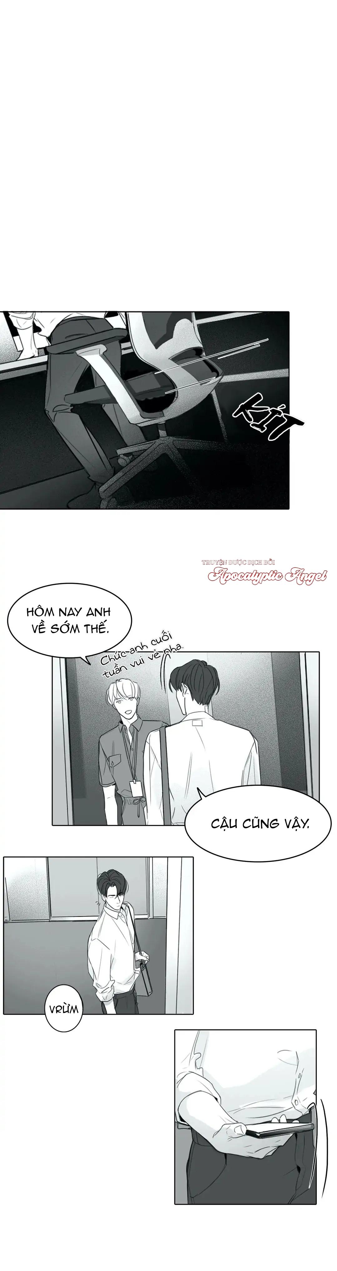 Đọc truyện Bí Mật Phía Sau Cánh Cửa Tủ Quần Áo - Chapter 11