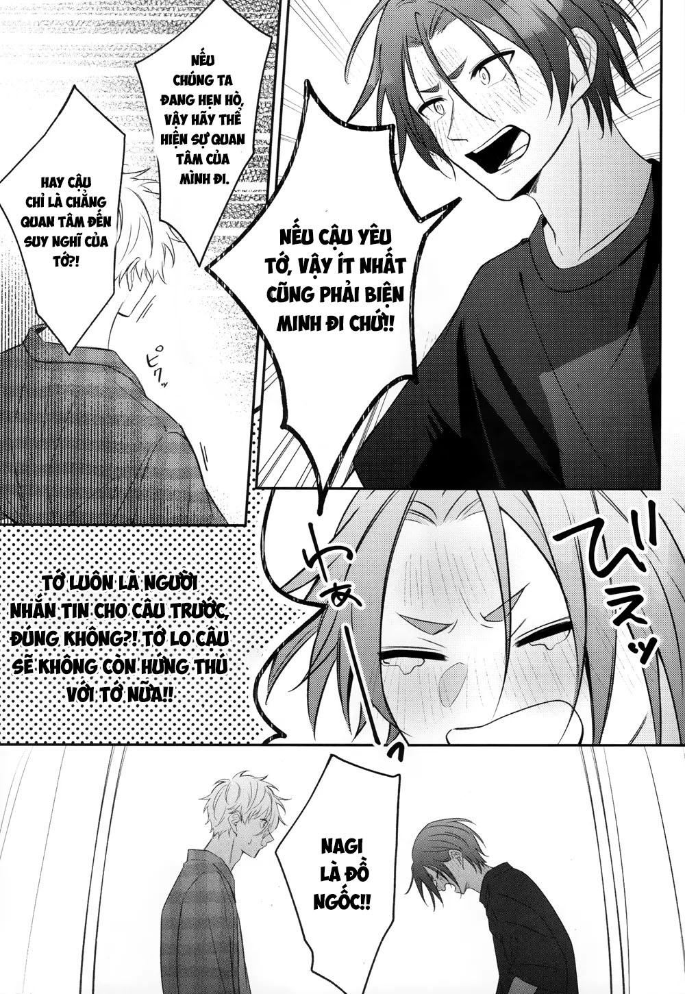 Đọc truyện Ổ sìn OTP - Chapter 225