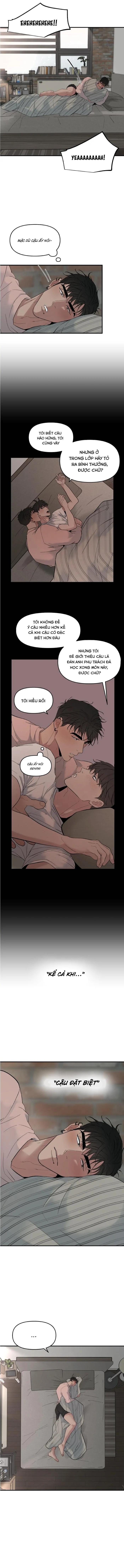 Đọc truyện [Hoàn] Camping - Chapter 5.5