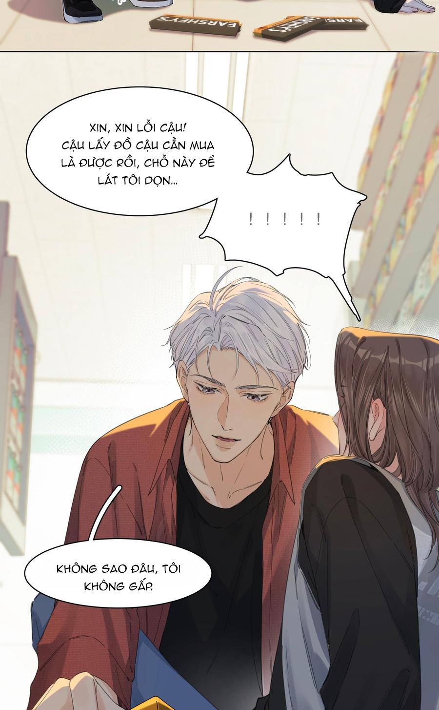 Đọc truyện Quan Hệ Đói Khát - Chapter 2