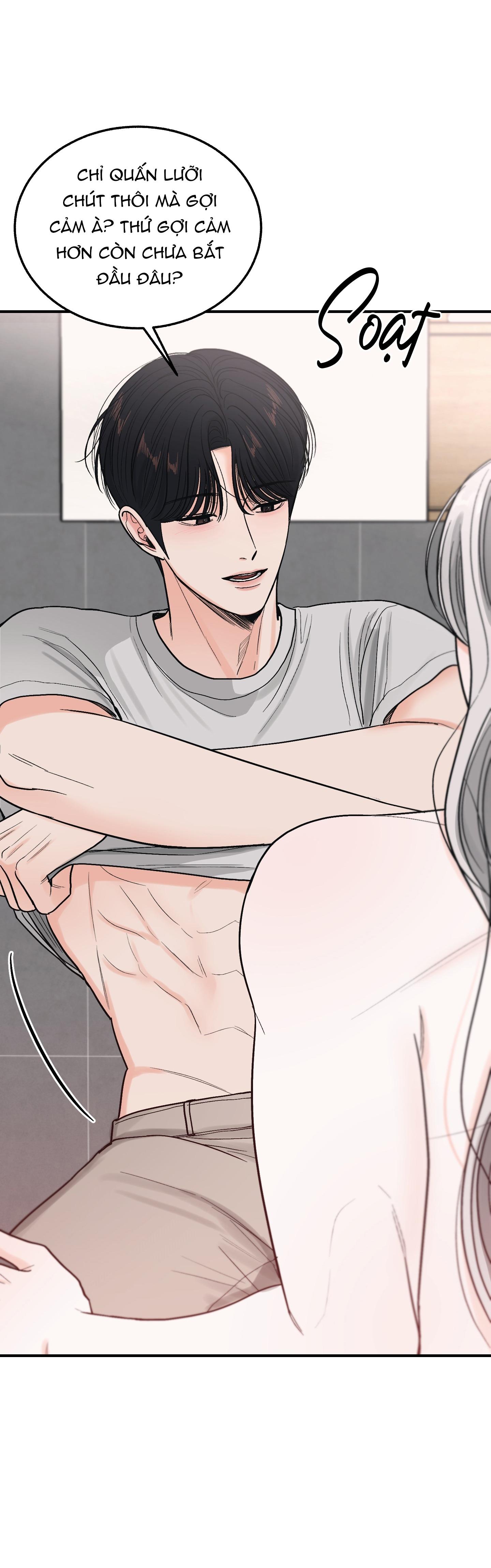 Đọc truyện NGHIỆN SEX - Chapter 21.7