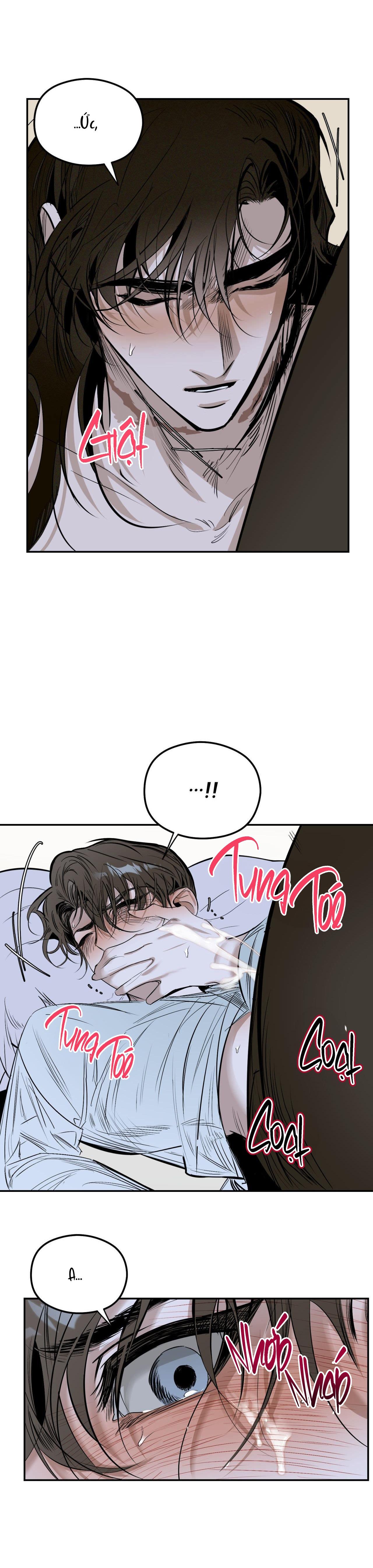 Đọc truyện BÓNG RẮN DƯỚI ÁNH TRĂNG - Chapter 4