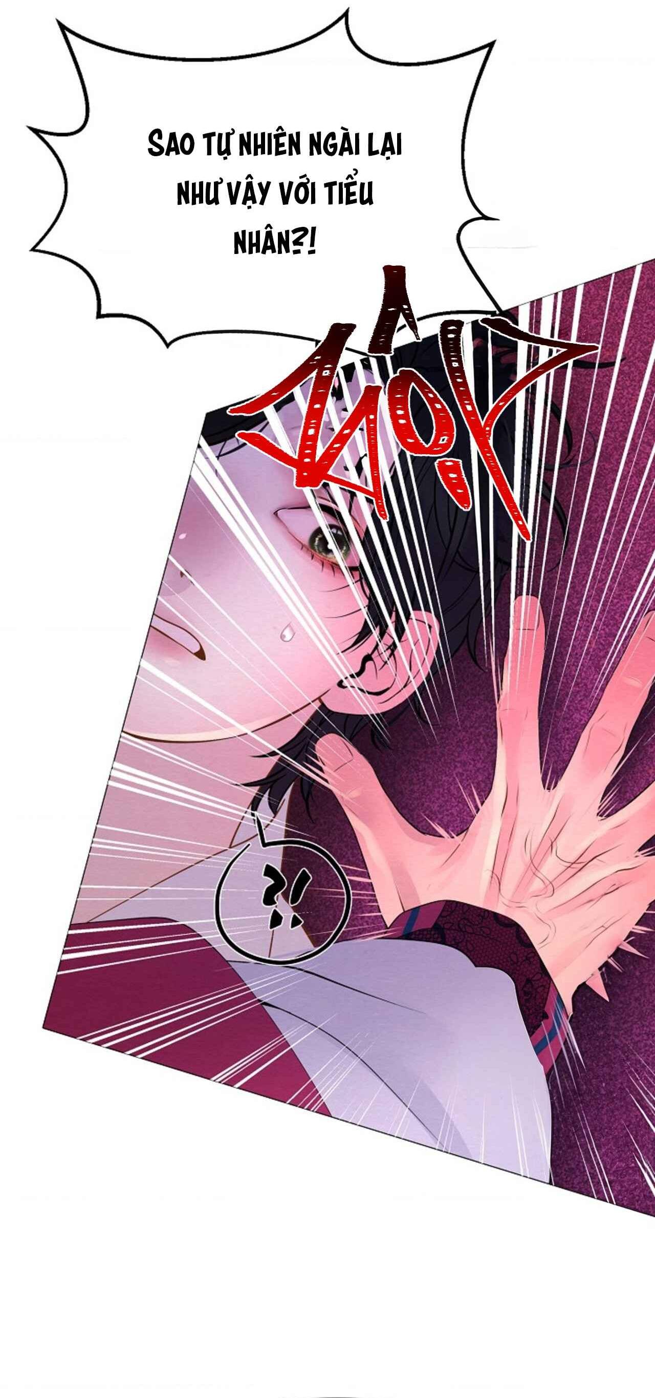 Đọc truyện (ABO) CÁI BẪY CỦA DỤC VỌNG - Chapter 17