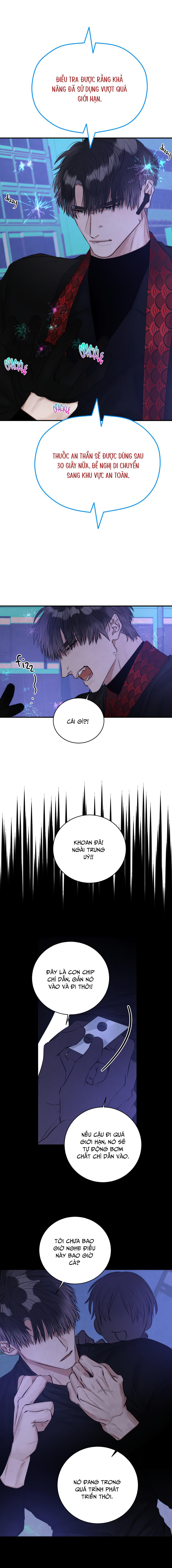 Đọc truyện TUYỂN TẬP CU 18CM - Chapter 14