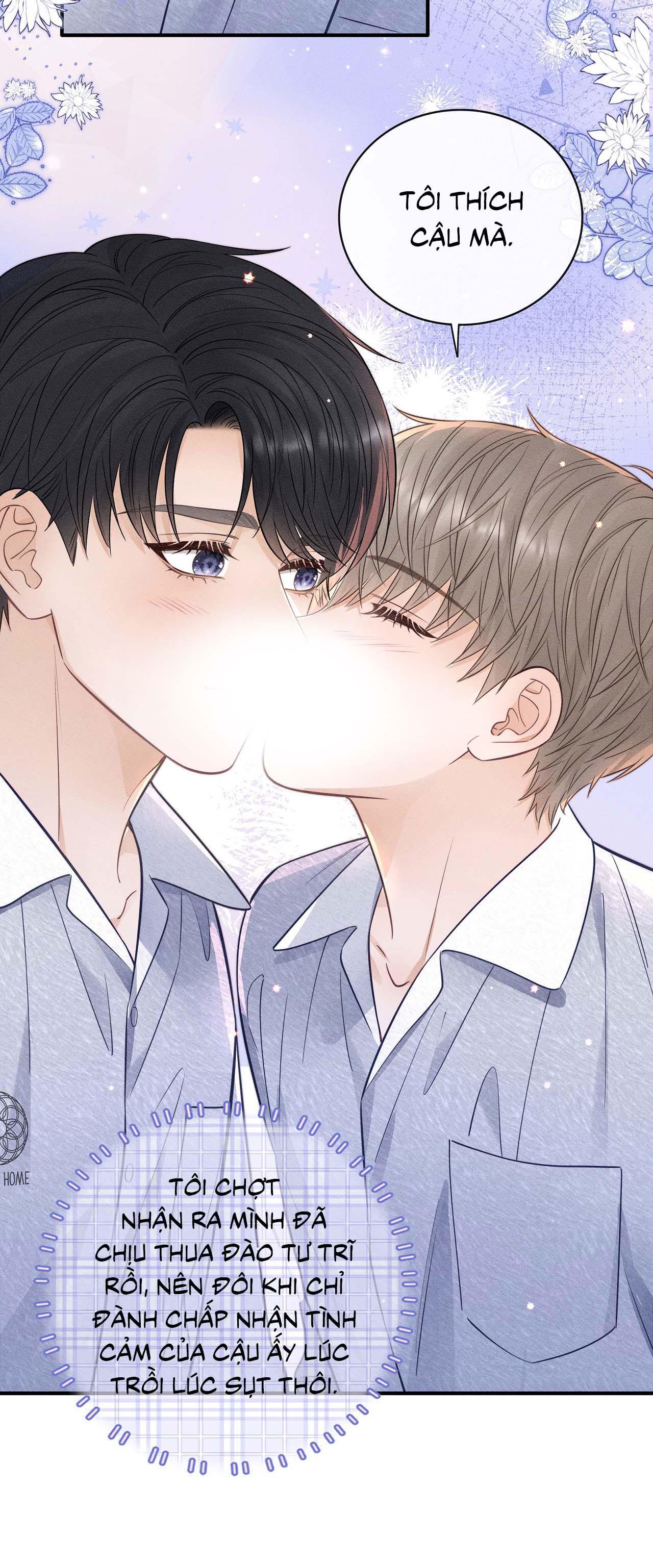 Đọc truyện Khoảng thời gian may mắn - Chapter 45