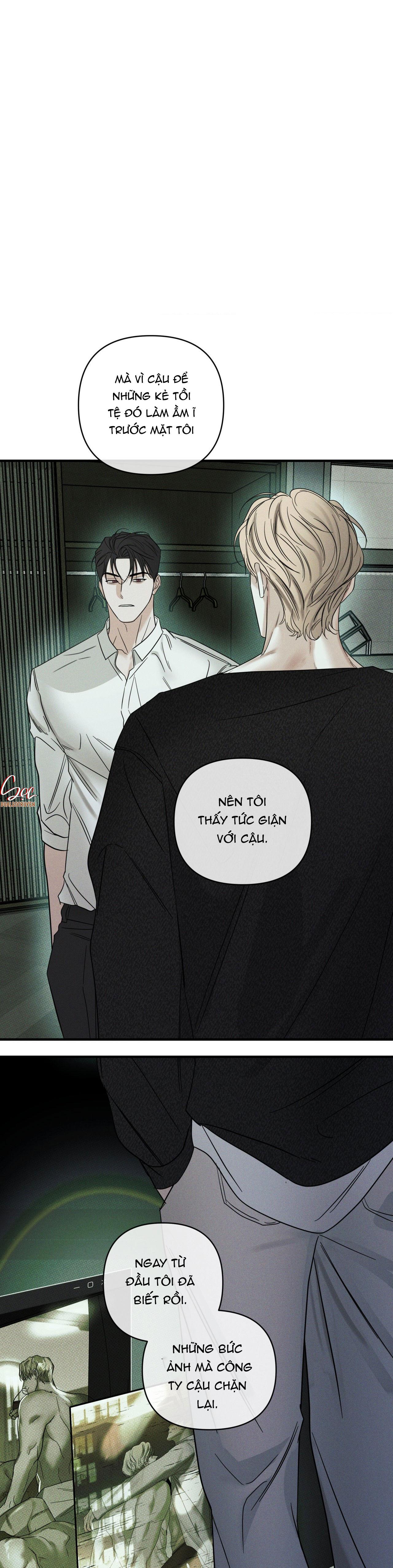 Đọc truyện THÂN ÁI - Chapter 31