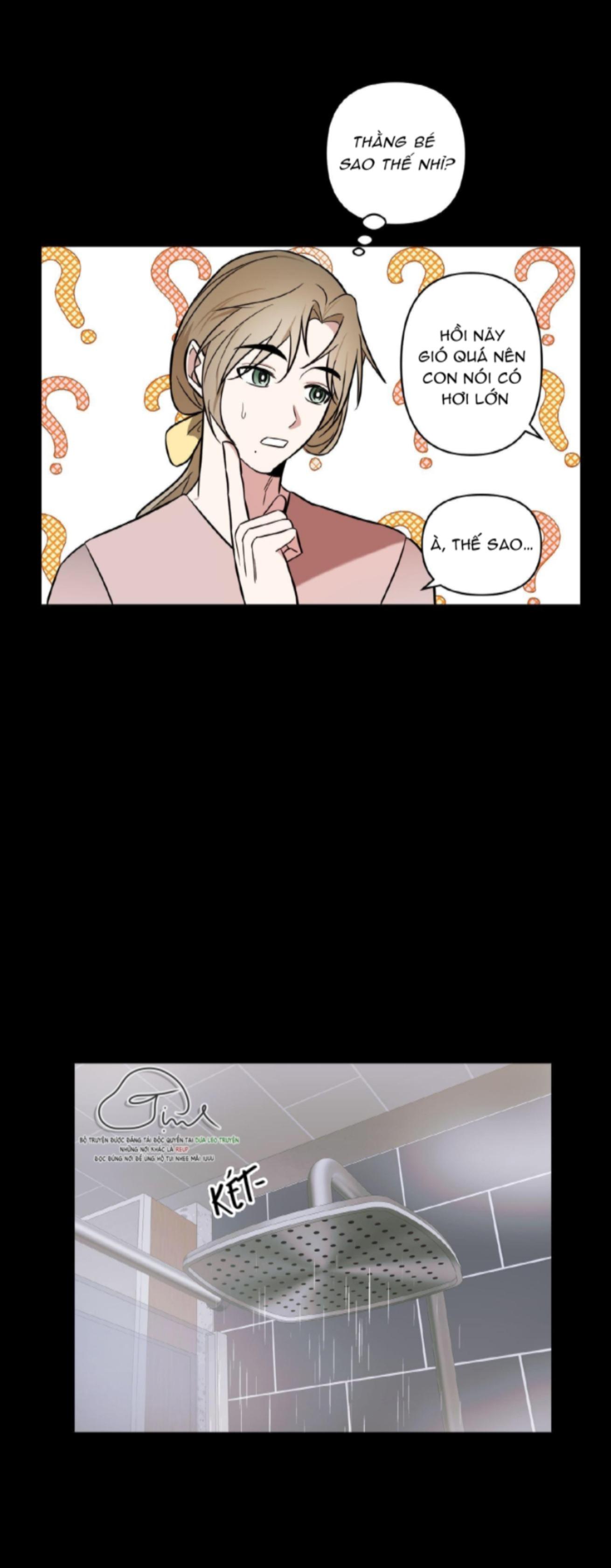 Đọc truyện Anh à, không thể là em được sao? - Chapter 4