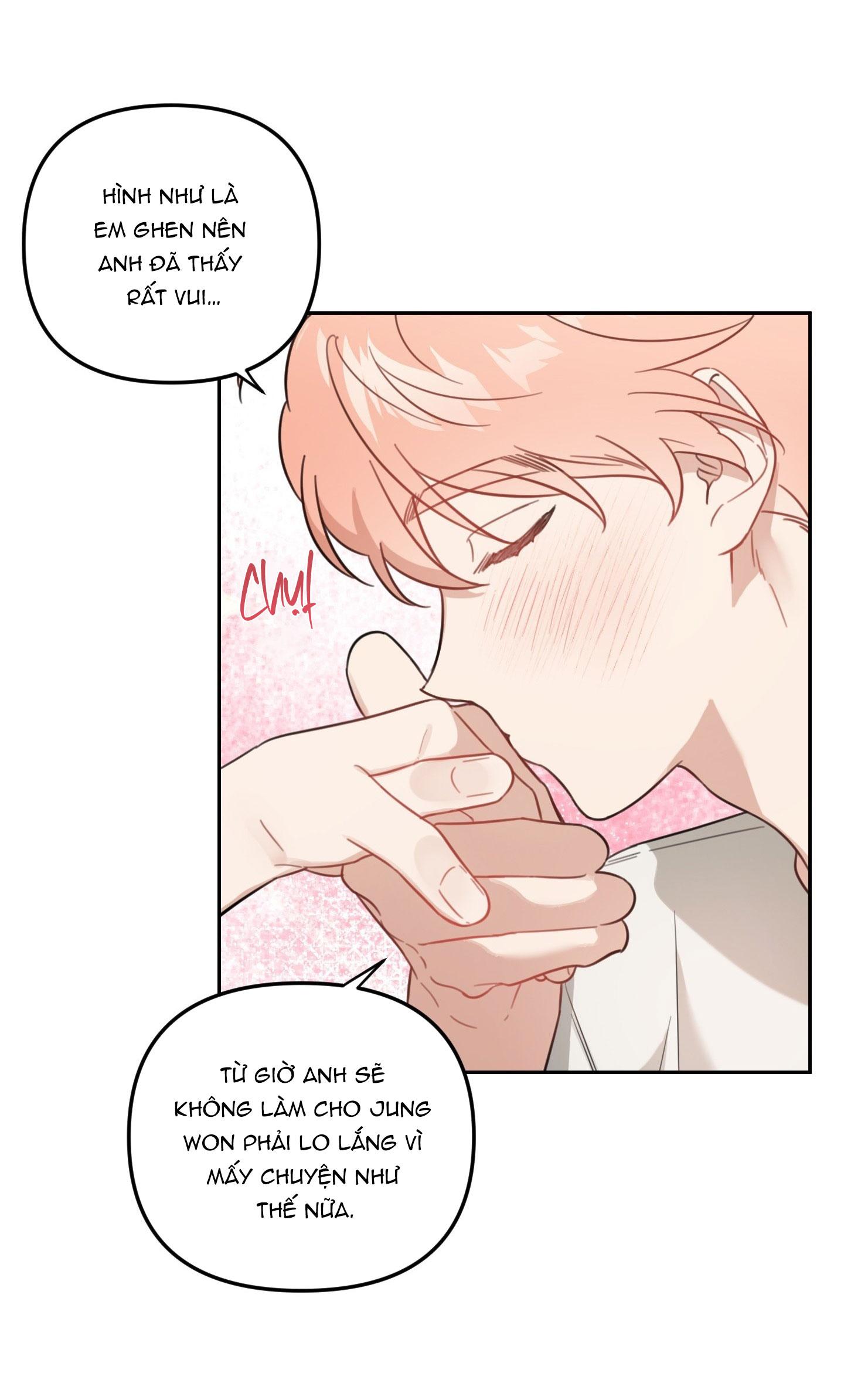 Đọc truyện VƯỜN HOA - Chapter 46