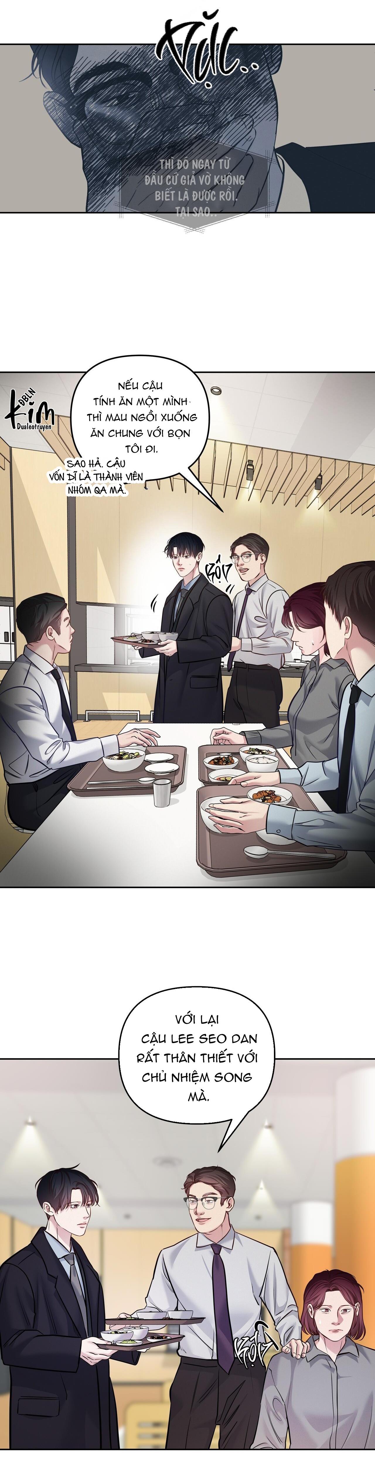 Đọc truyện CHỦ NHÂN CỦA THỨ BẢY - Chapter 30