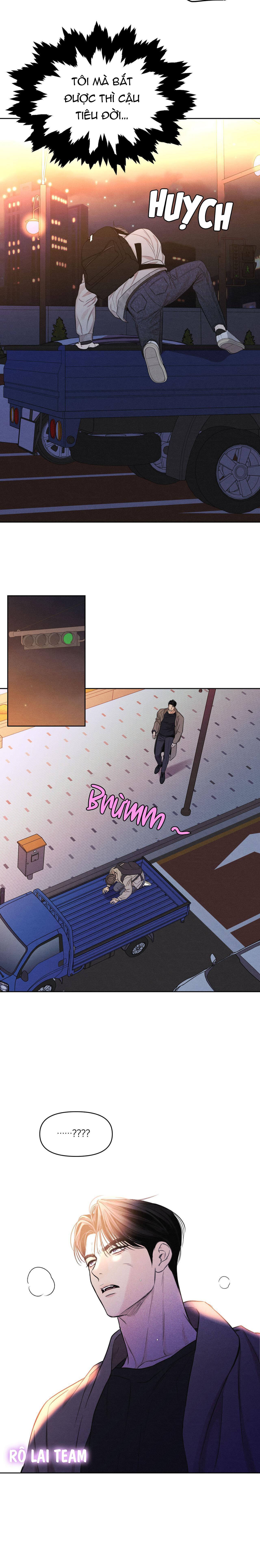 Đọc truyện Chuyện tình part time - Chapter 4