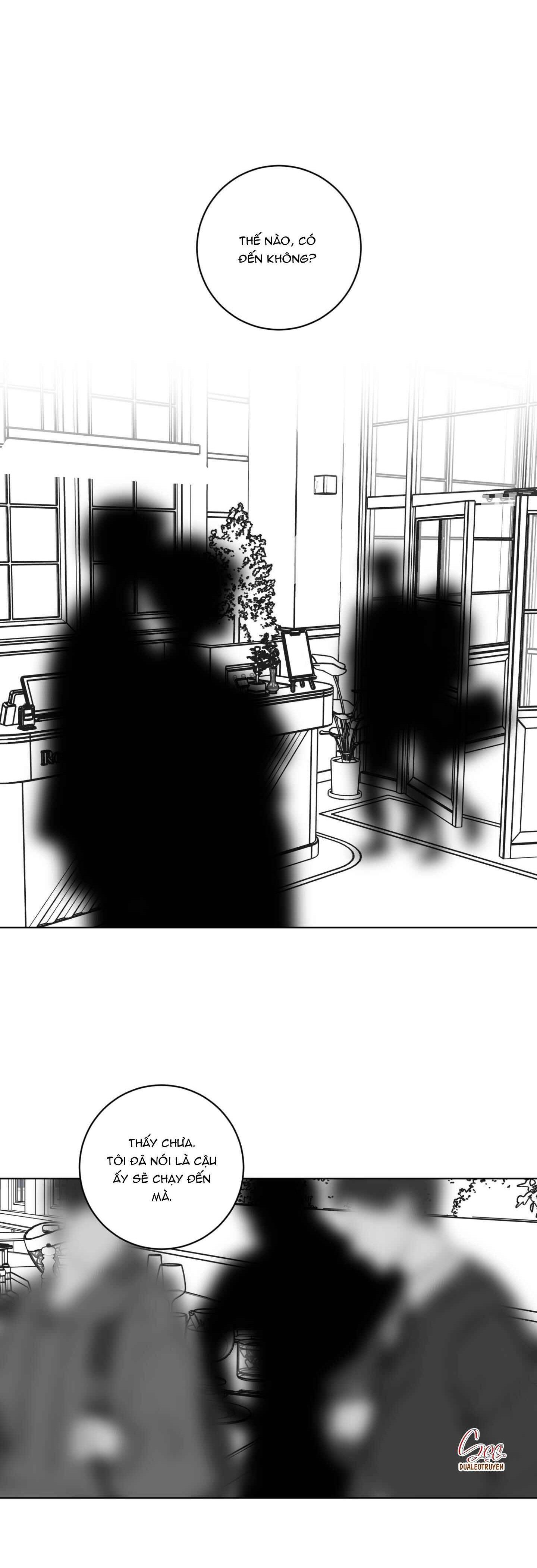 Đọc truyện (ABO) LỜI CẦU NGUYỆN - Chapter 63.1