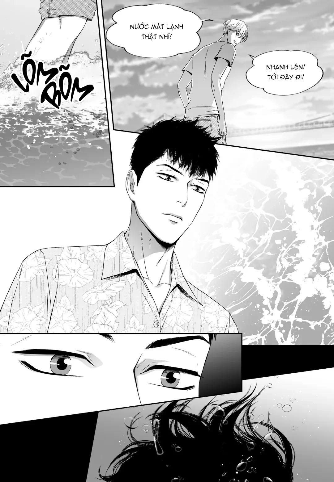 Đọc truyện (END) Hai Đôi Tay Sinh Động - Chapter 16