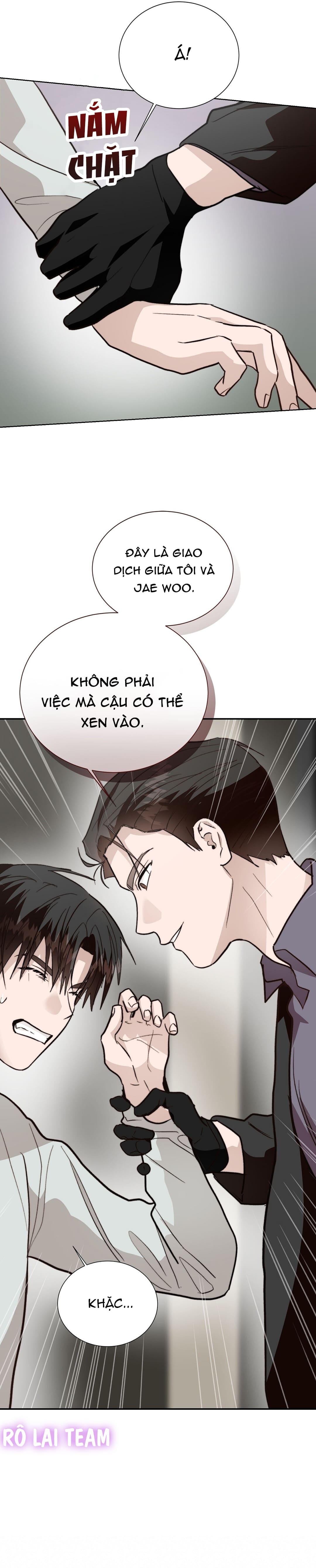 Đọc truyện Tôi Trở Thành Nhân Vật Phụ Nhàm Chán - Chapter 64