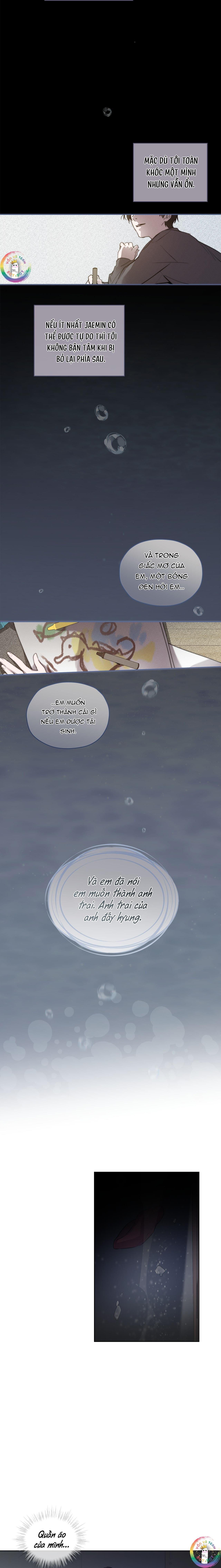Đọc truyện Kí Ức Về Trong Hơi Thở - Chapter 20
