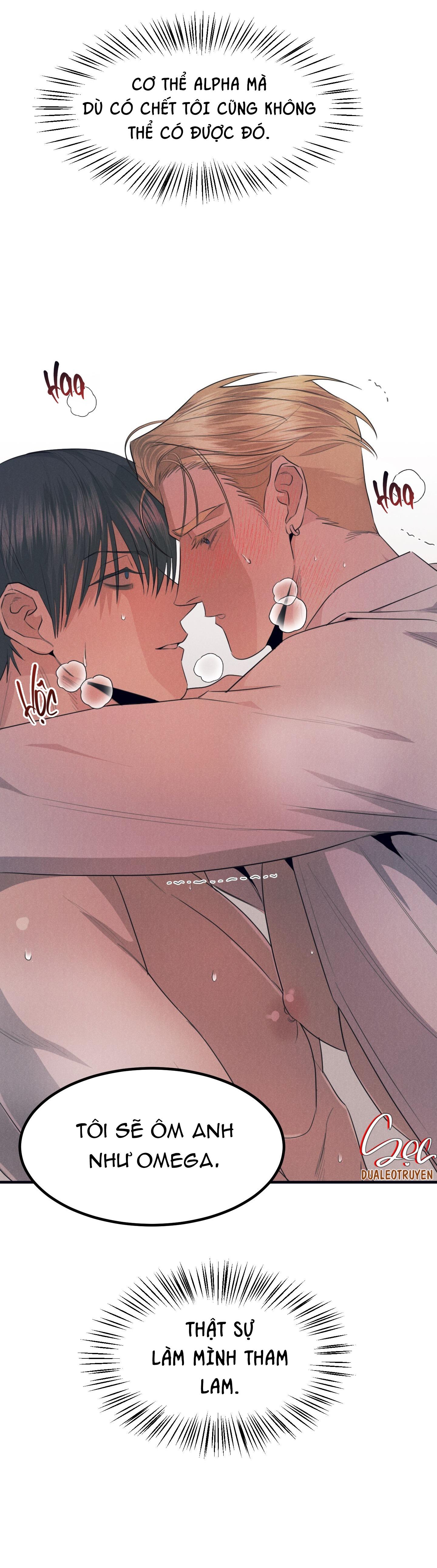Đọc truyện ALPHA MẤT TƯ CÁCH - Chapter 3