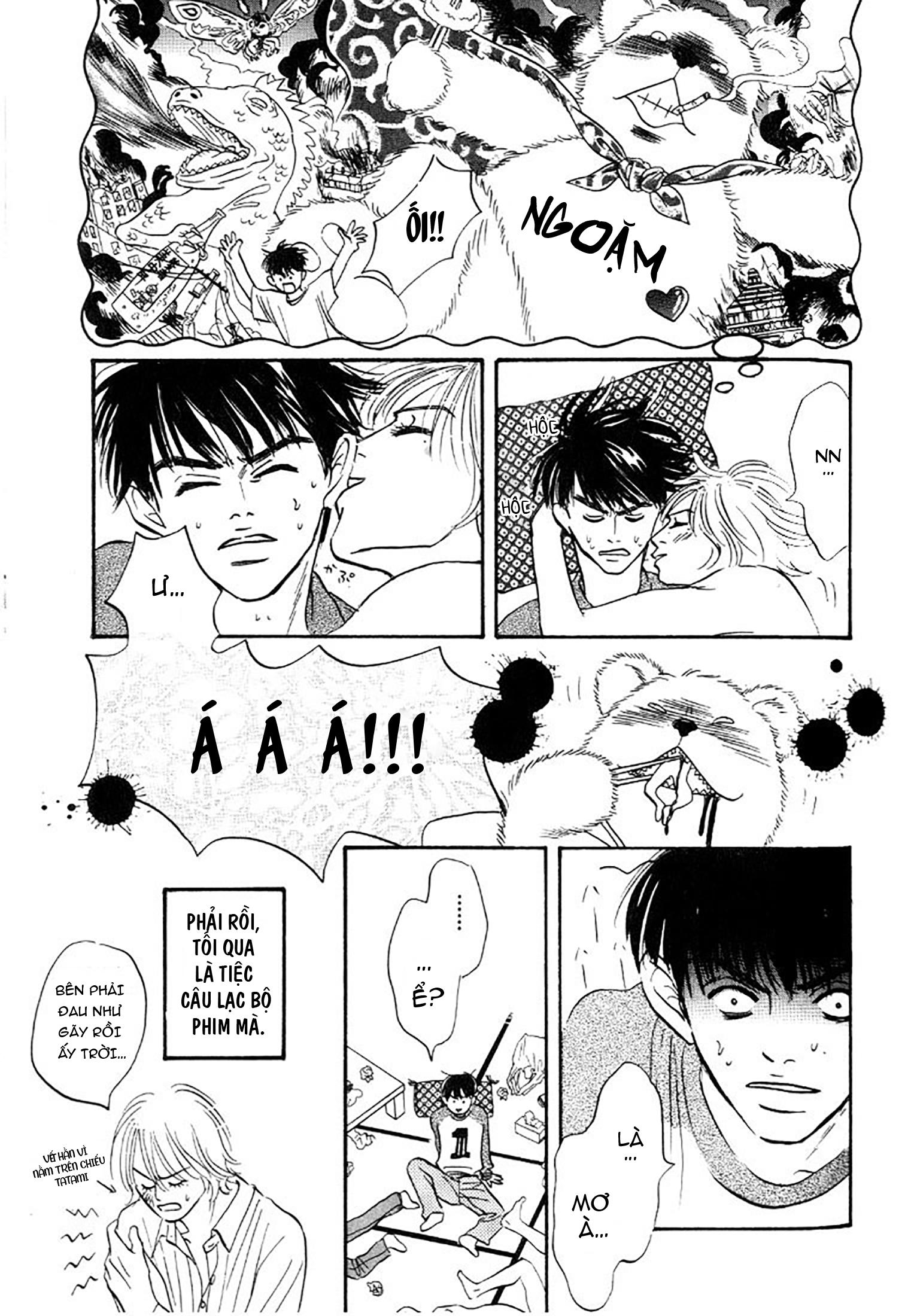 Đọc truyện [END] Chuyện Không Như Cậu Nghĩ Đâu - Chapter 3